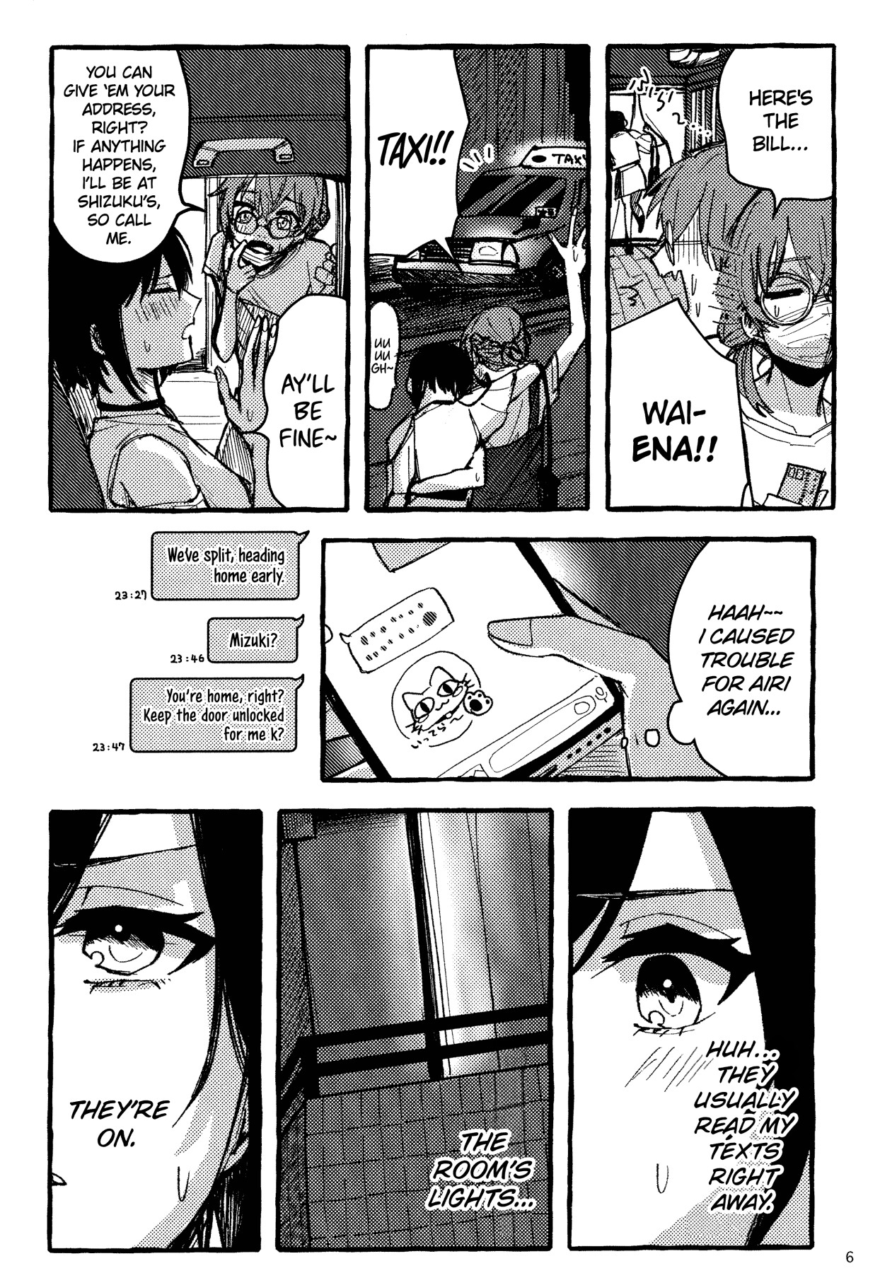 Hentai Manga Comic-I am being humiliated by my tyrant queen!-Read-5